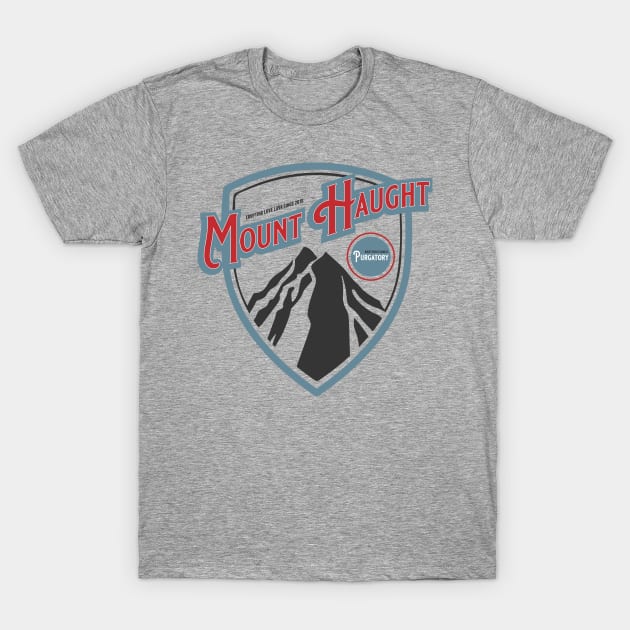 I'm Mount Haught T-Shirt by NotWithGnomes